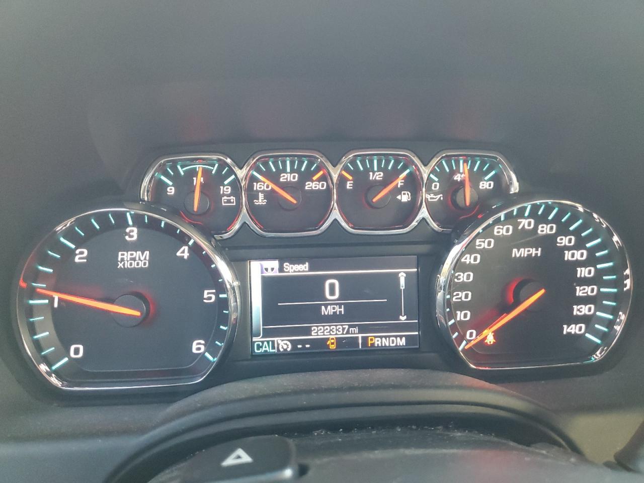 2015 CHEVROLET Suburban