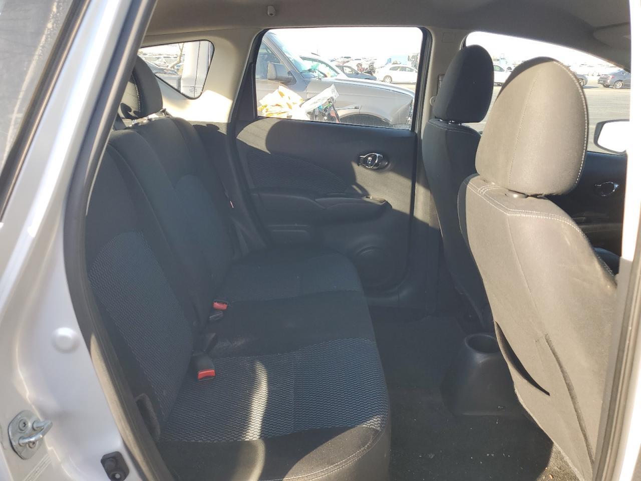 2018 NISSAN Versa Note