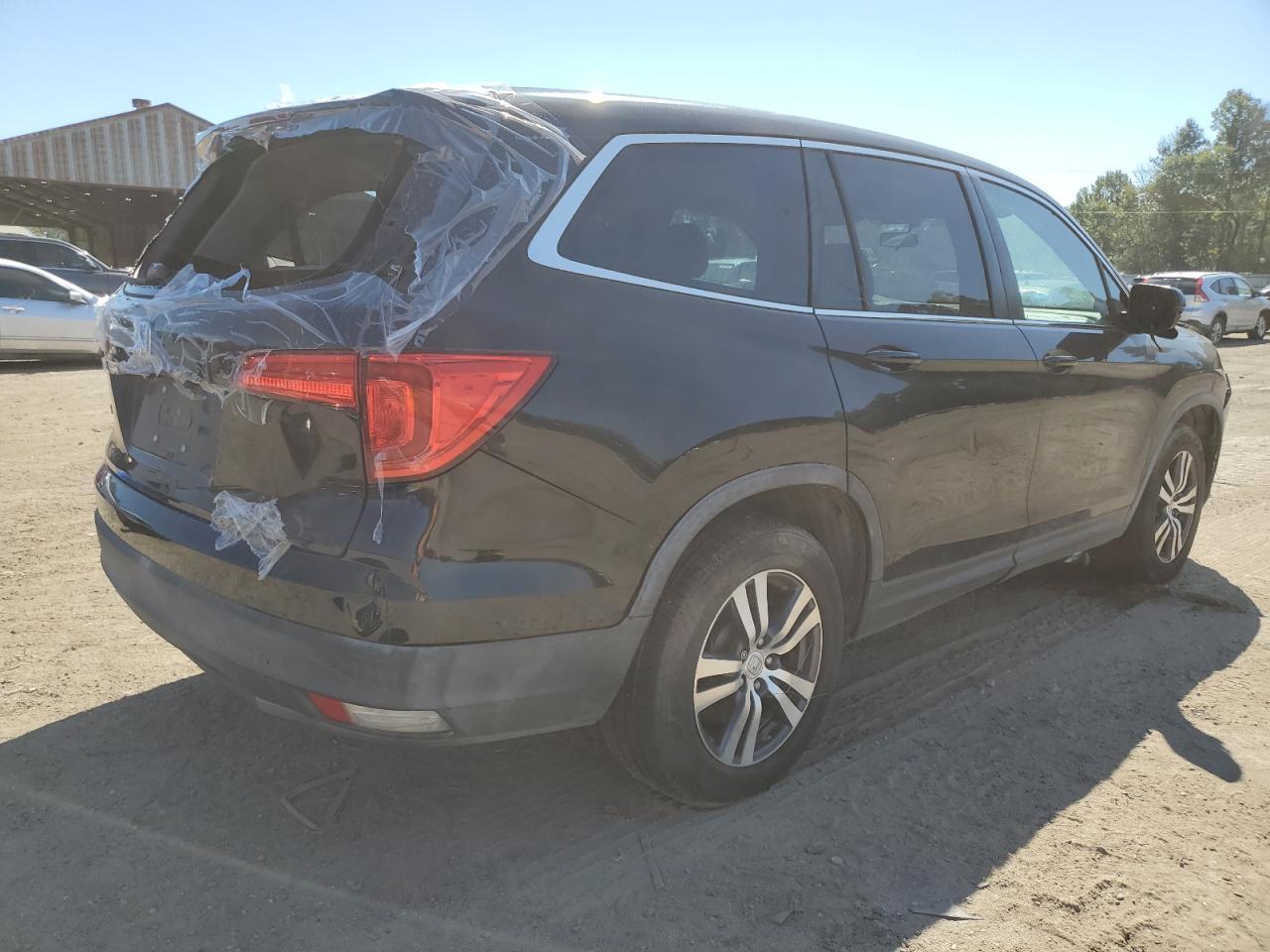 2016 HONDA PILOT