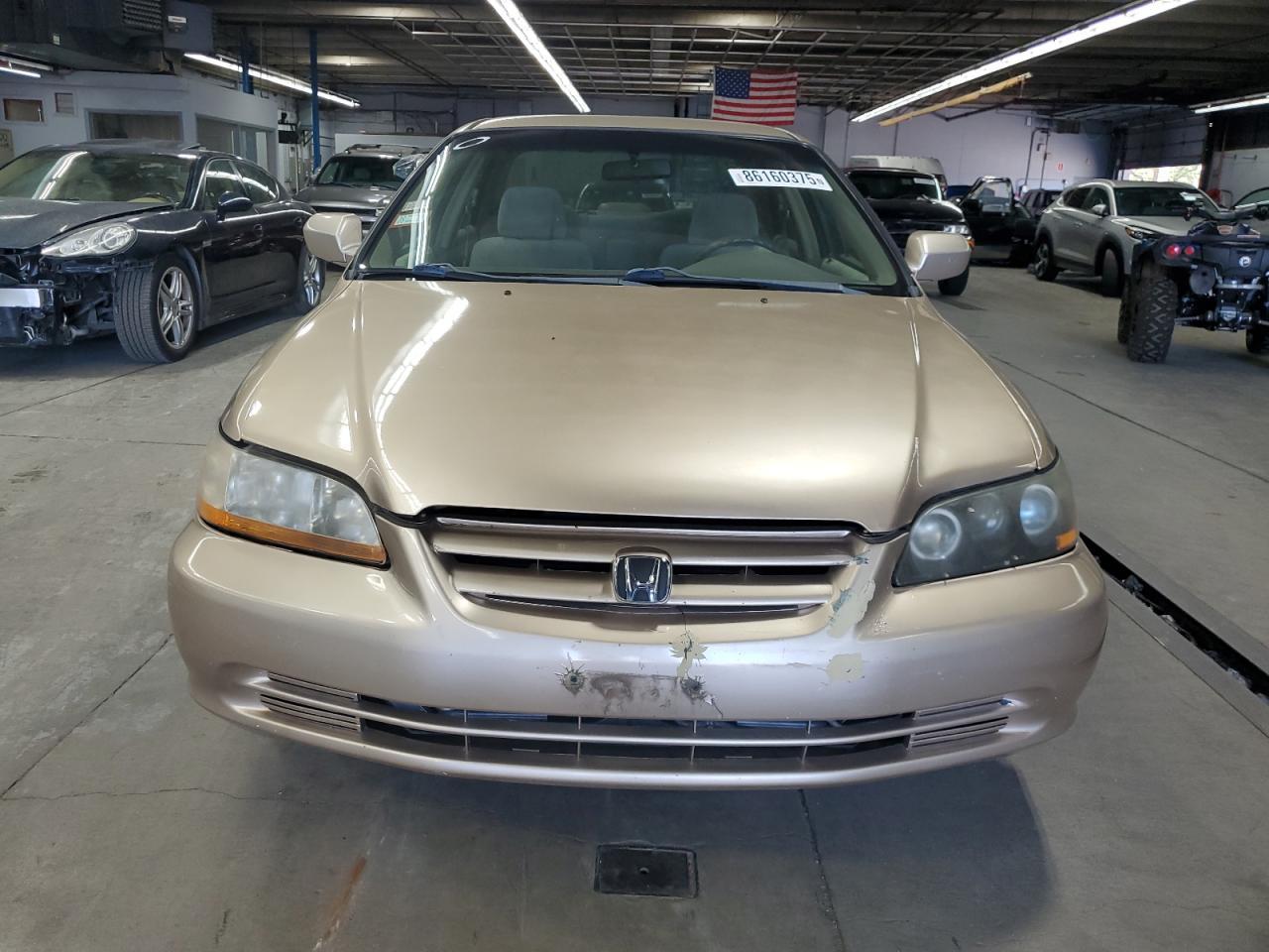2002 HONDA ACCORD