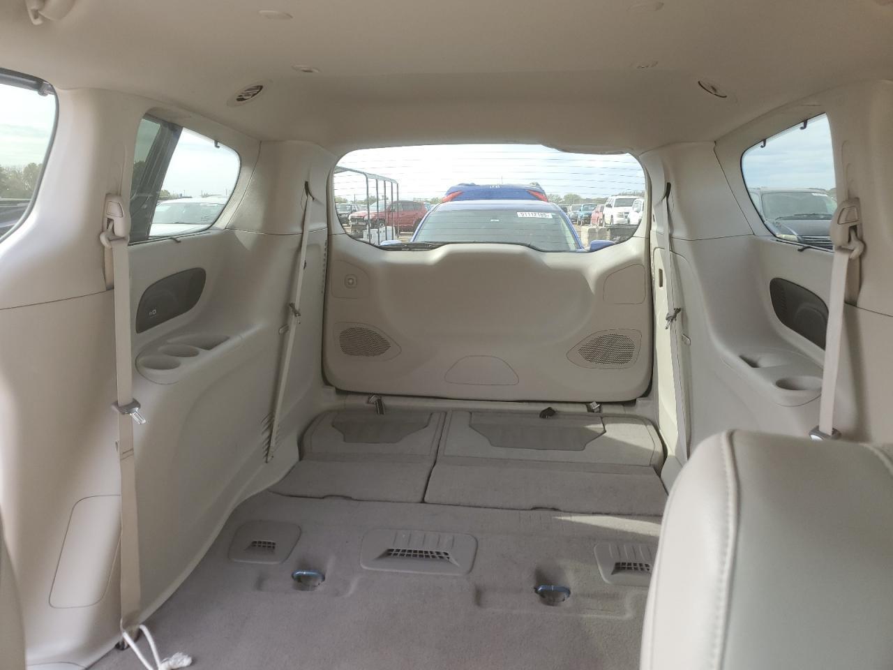 2021 CHRYSLER Pacifica