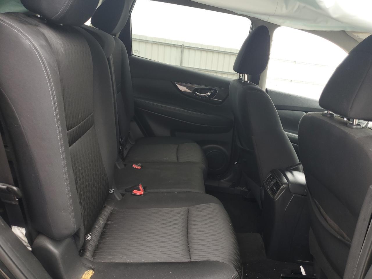 2020 NISSAN ROGUE