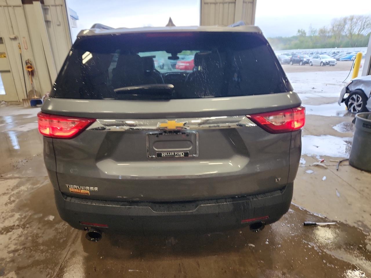 2020 CHEVROLET TRAVERSE