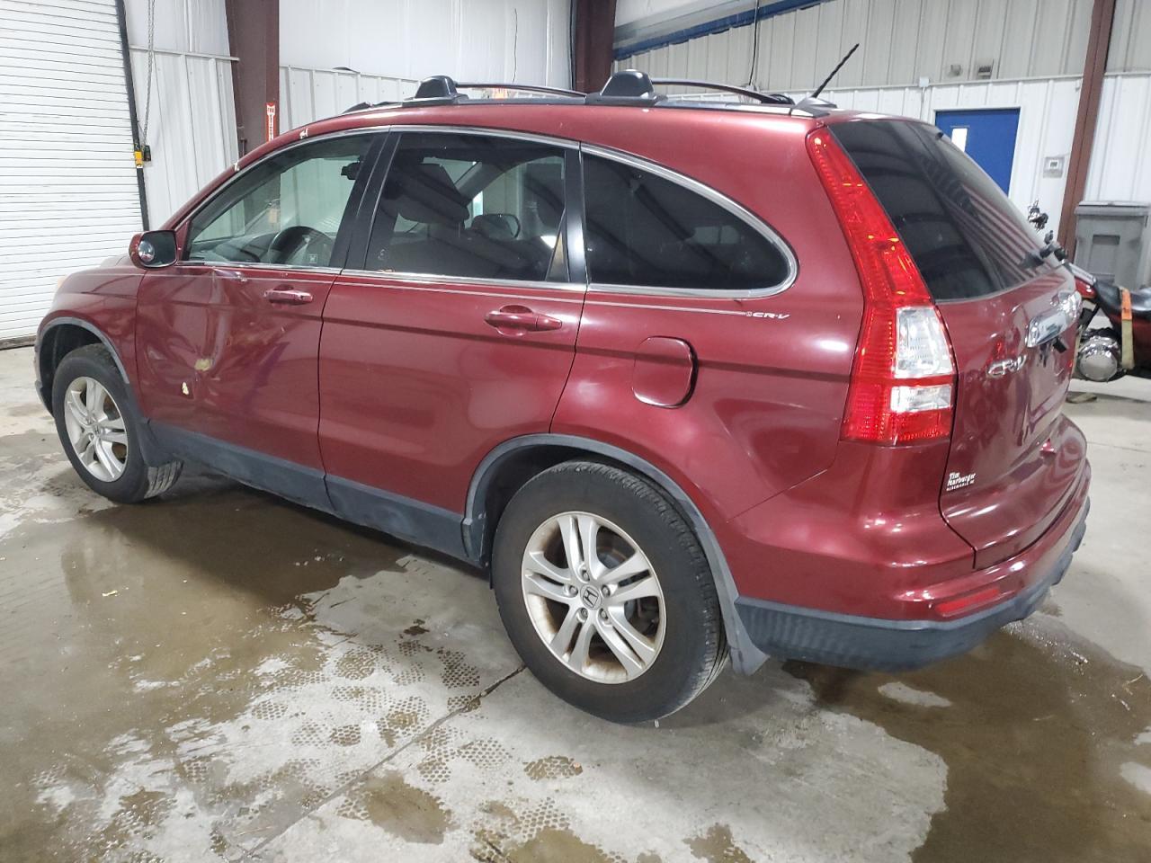 2011 HONDA CR-V