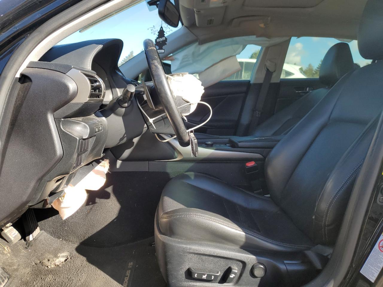 2015 LEXUS IS 250
