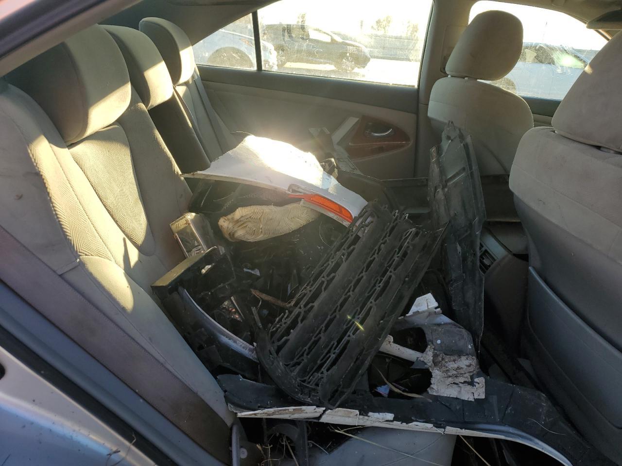 2009 TOYOTA CAMRY