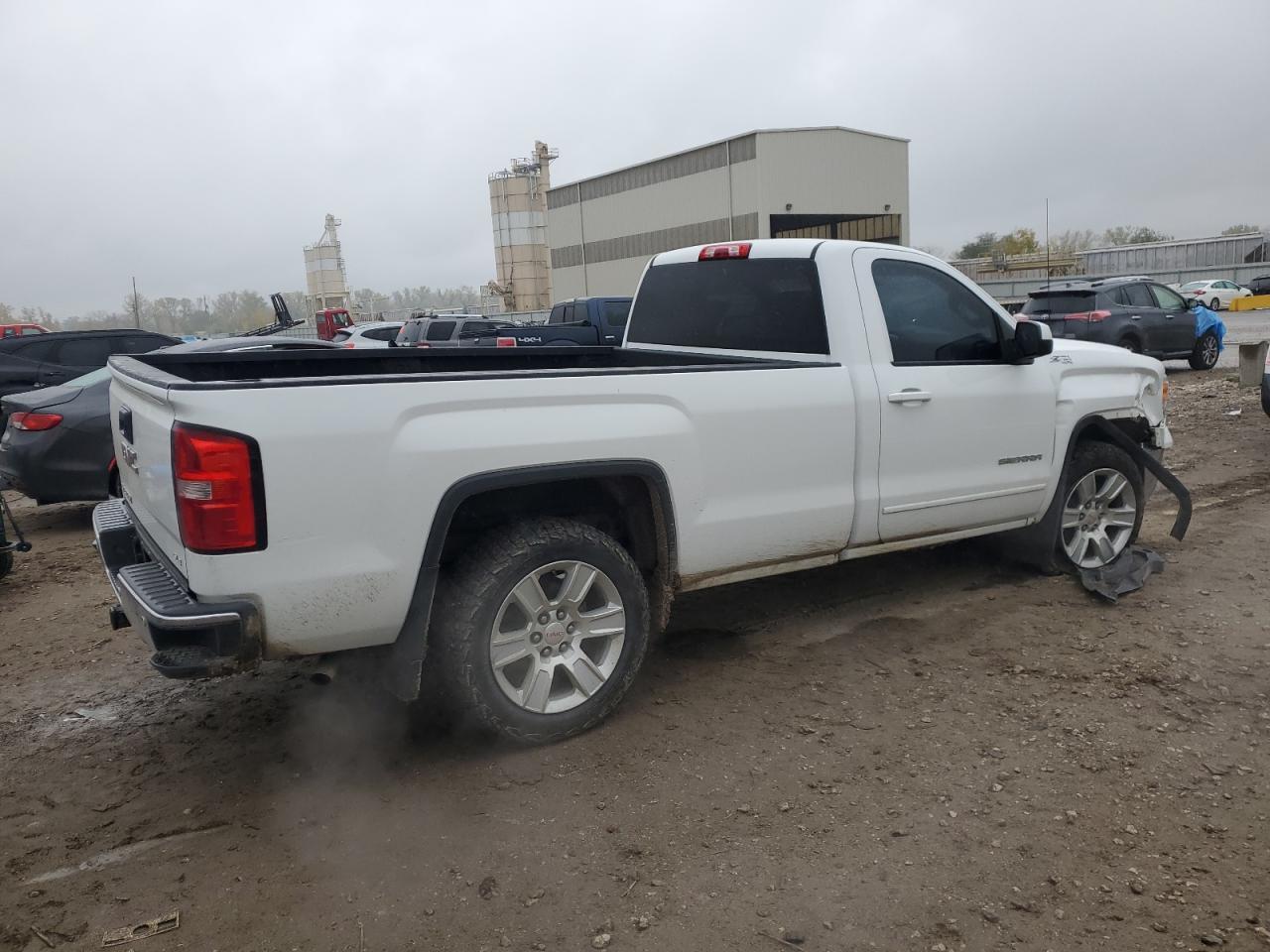 2014 GMC Sierra