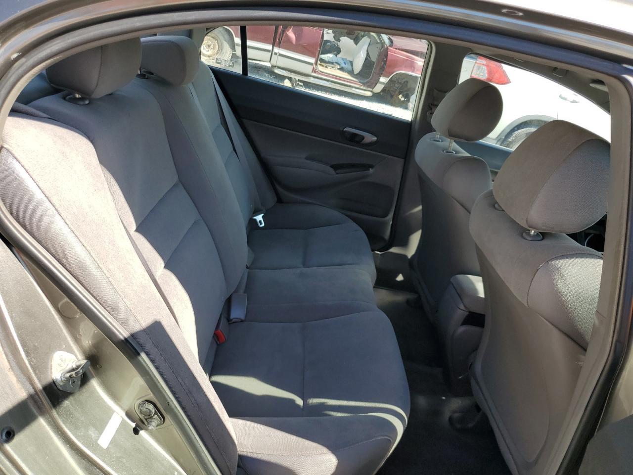 2008 HONDA CIVIC