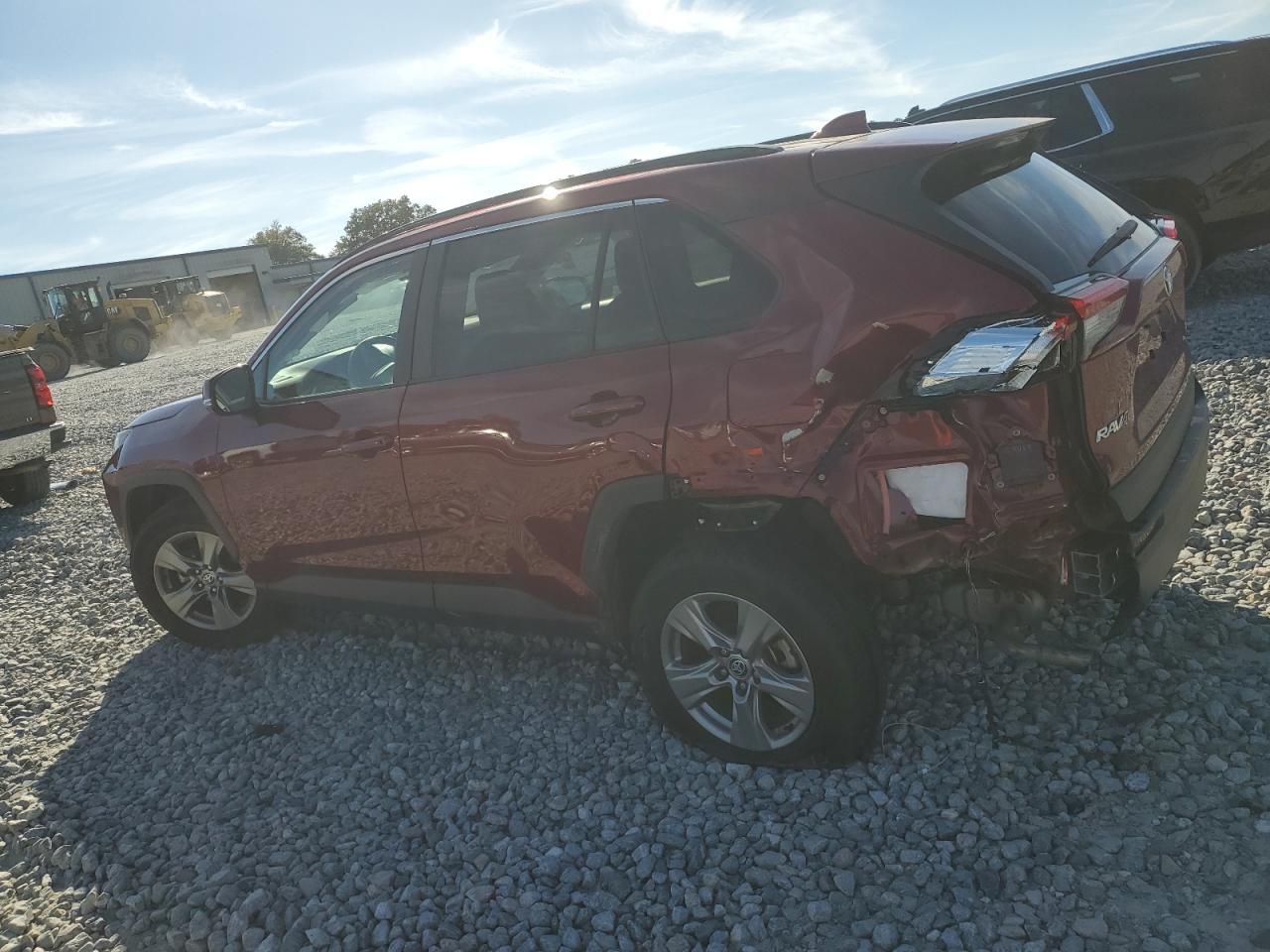2022 TOYOTA RAV4