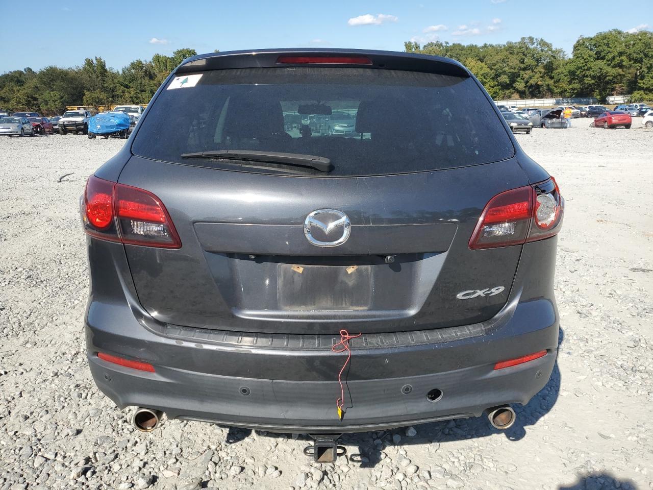 2015 MAZDA CX-9