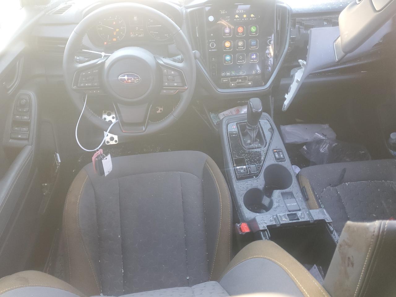 2025 SUBARU Crosstrek