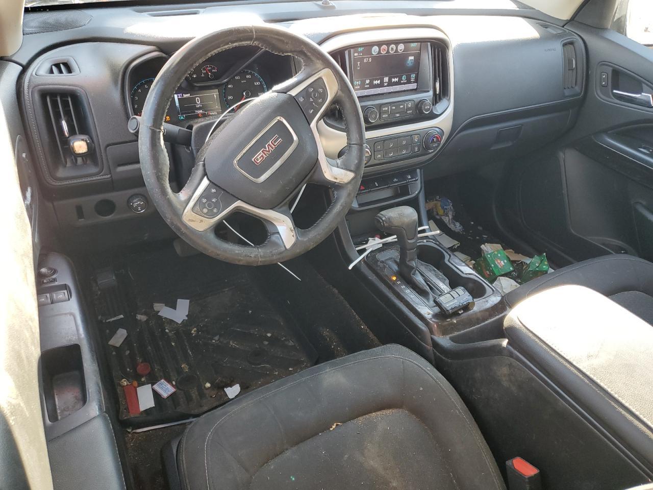 2018 GMC CANYON