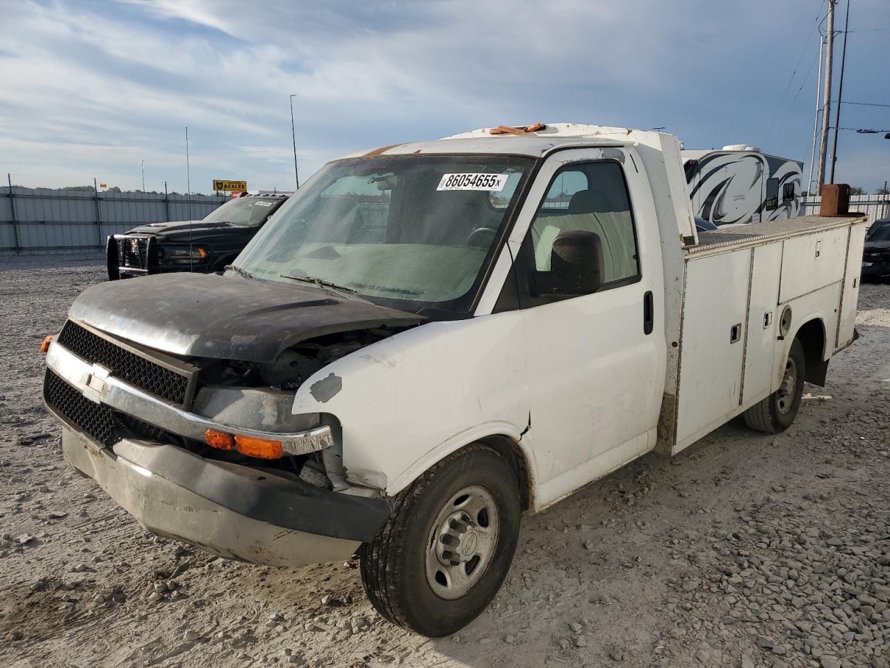 2007 CHEVROLET Express 3500