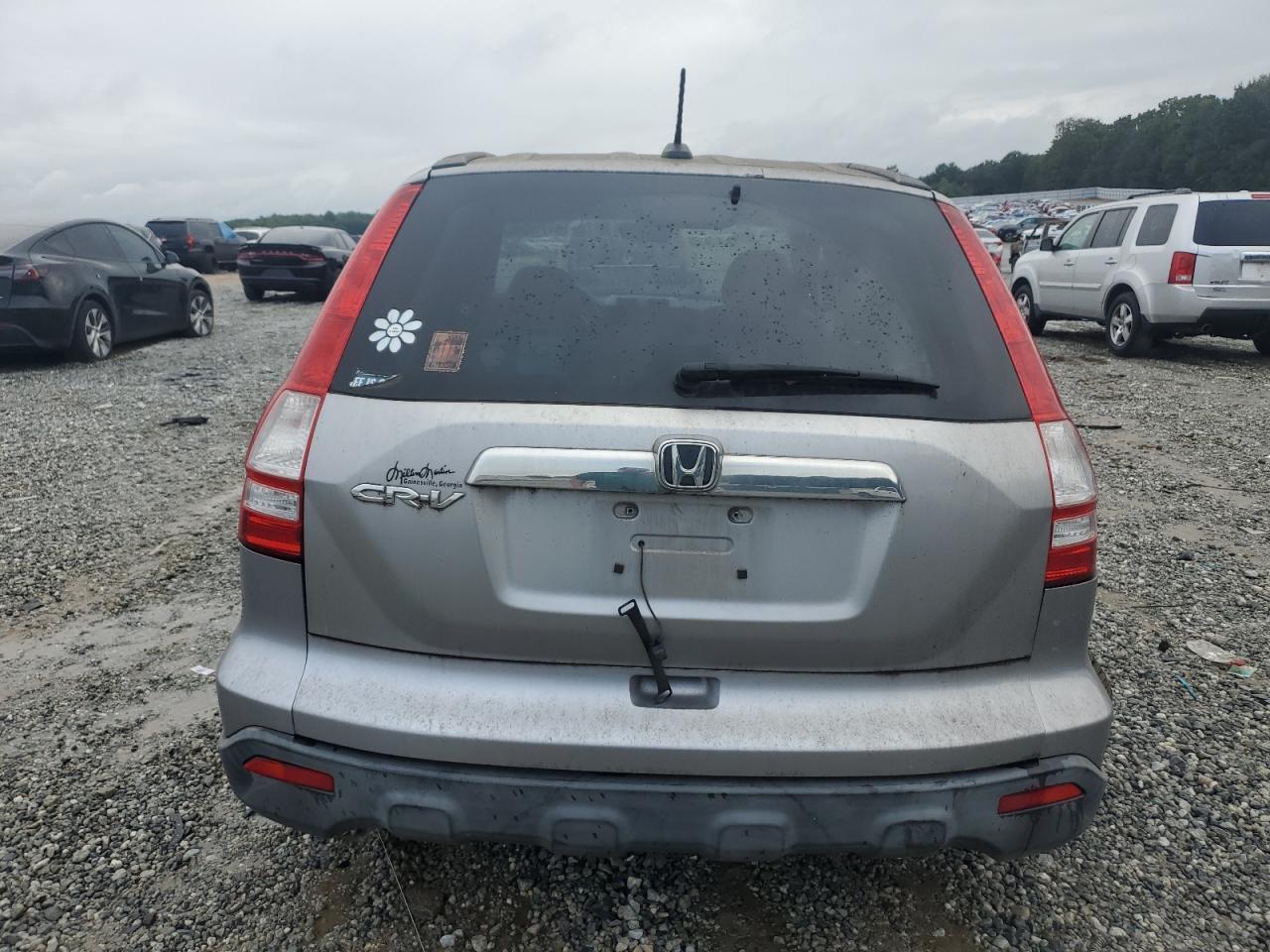 2008 HONDA CR-V