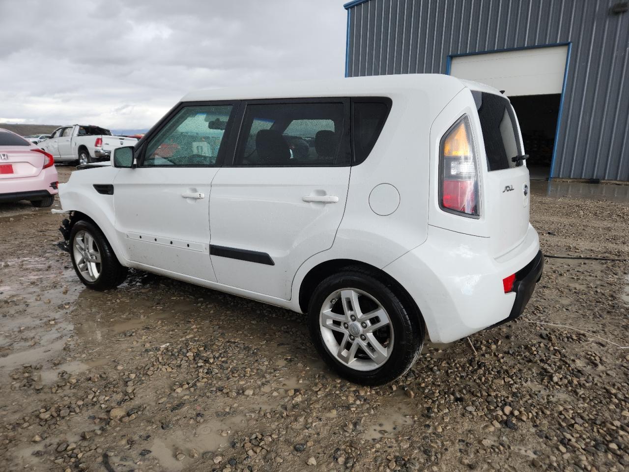 2011 KIA SOUL