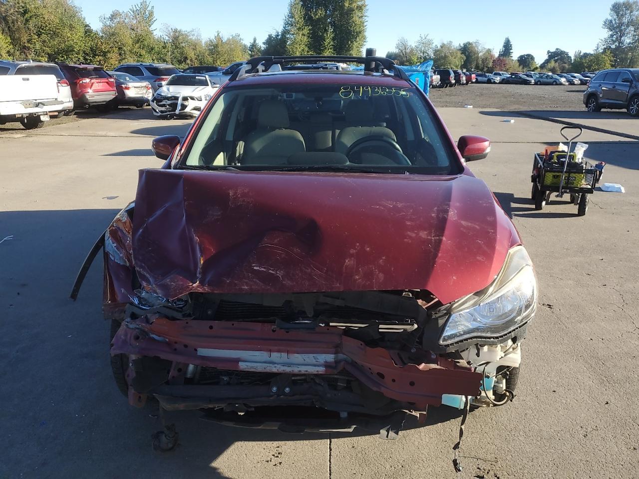 2017 SUBARU Crosstrek