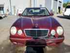 2001 MERCEDES-BENZ E-Class