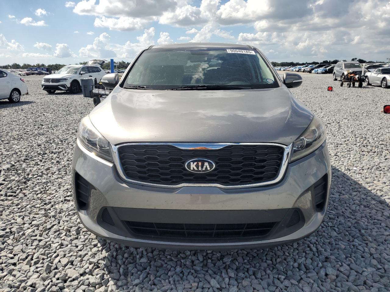 2019 KIA SORENTO
