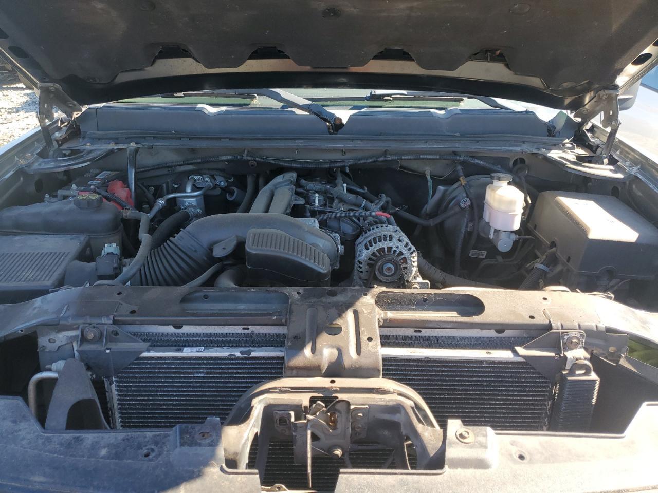 2012 CHEVROLET SILVERADO 1500
