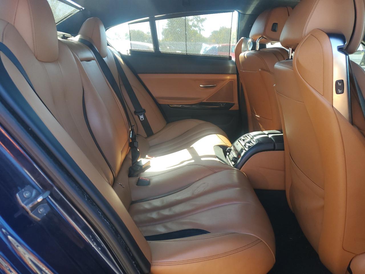 2016 BMW 6 Series