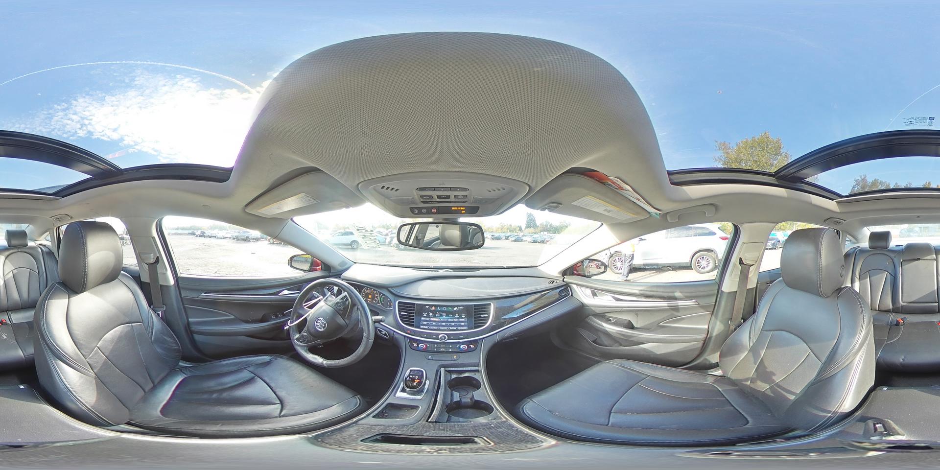 2018 BUICK LACROSSE