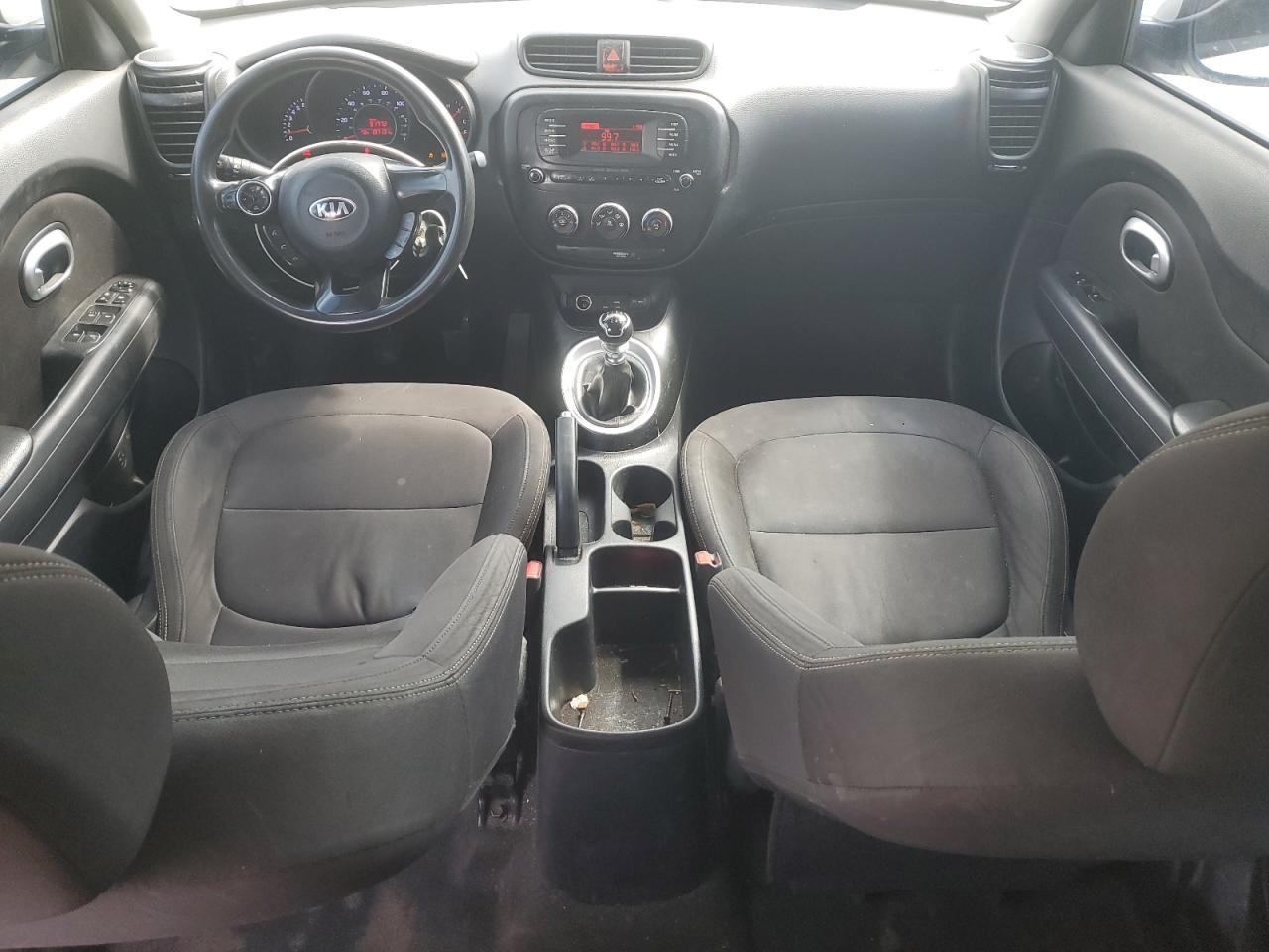 2016 KIA SOUL