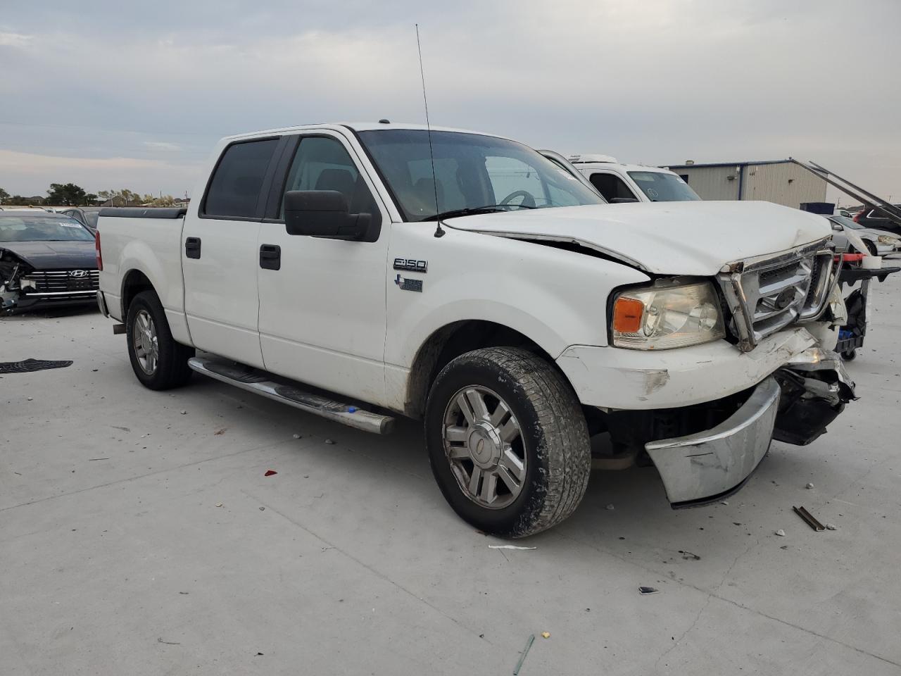 2008 FORD F-150
