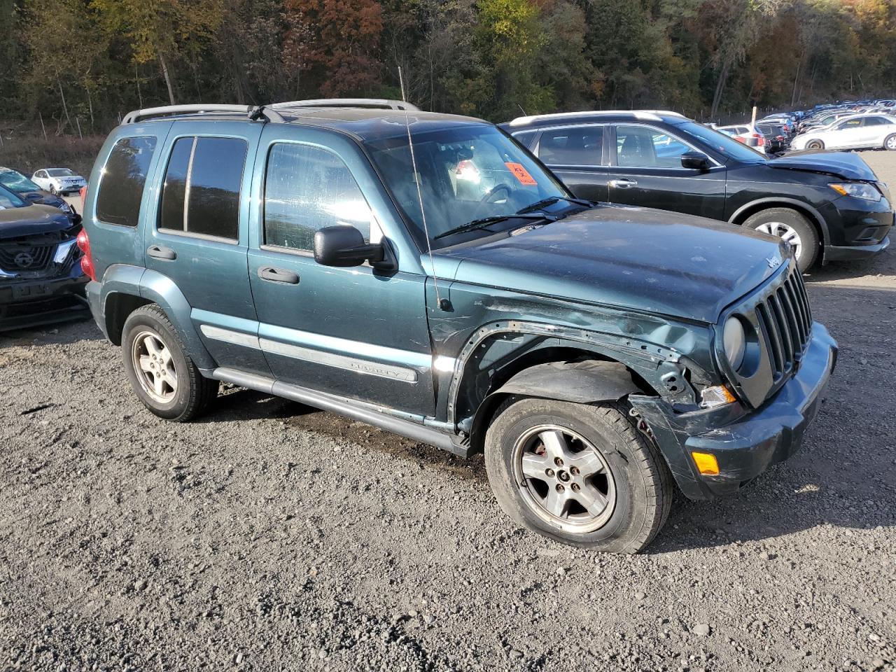 2005 JEEP Liberty