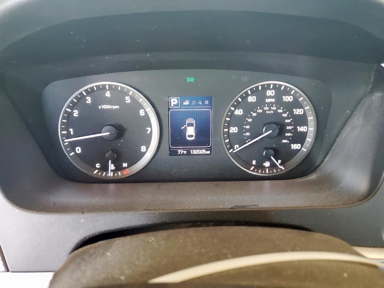 2016 HYUNDAI SONATA