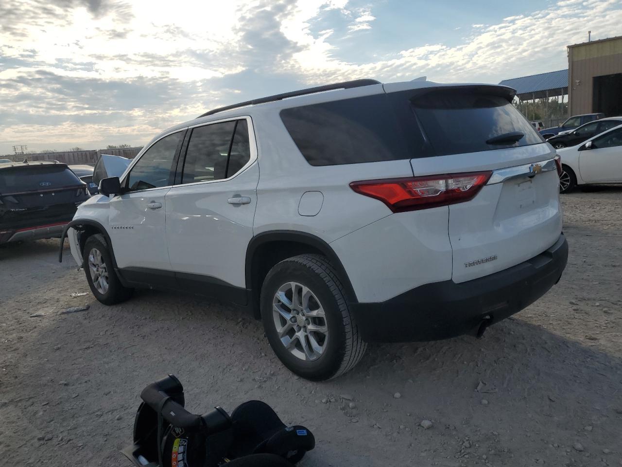 2021 CHEVROLET TRAVERSE