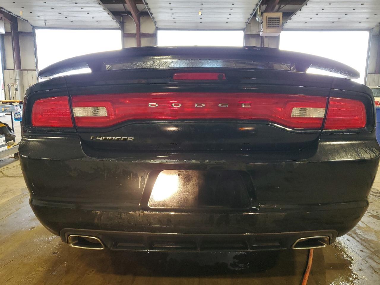 2014 DODGE CHARGER