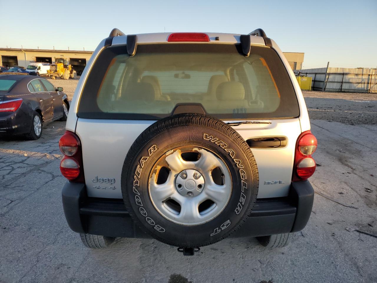 2007 JEEP Liberty