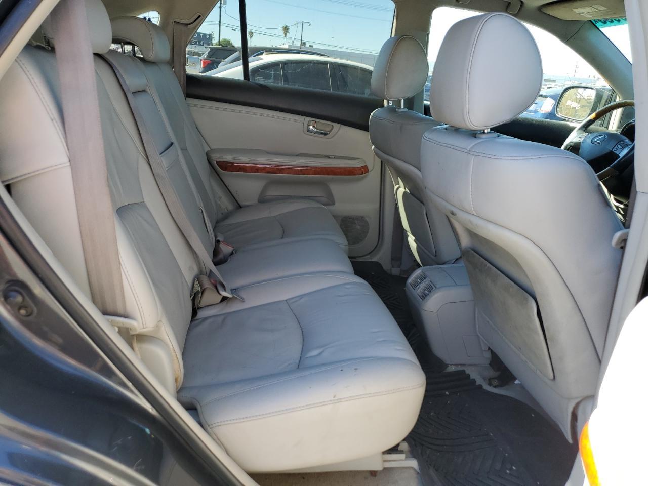 2007 LEXUS RX 350