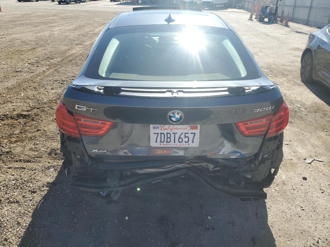2014 BMW 3 SERIES