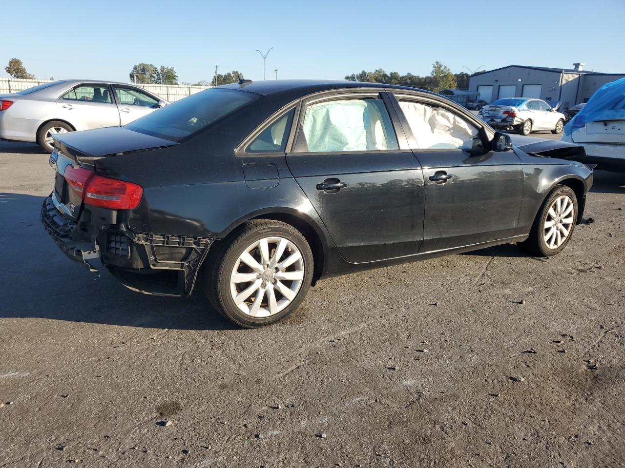 2013 AUDI A4