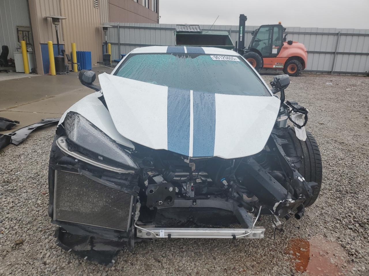 2021 CHEVROLET Corvette Stingray