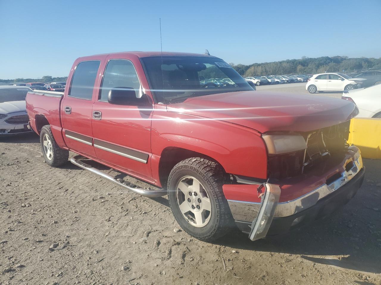 2006 CHEVROLET Silverado
