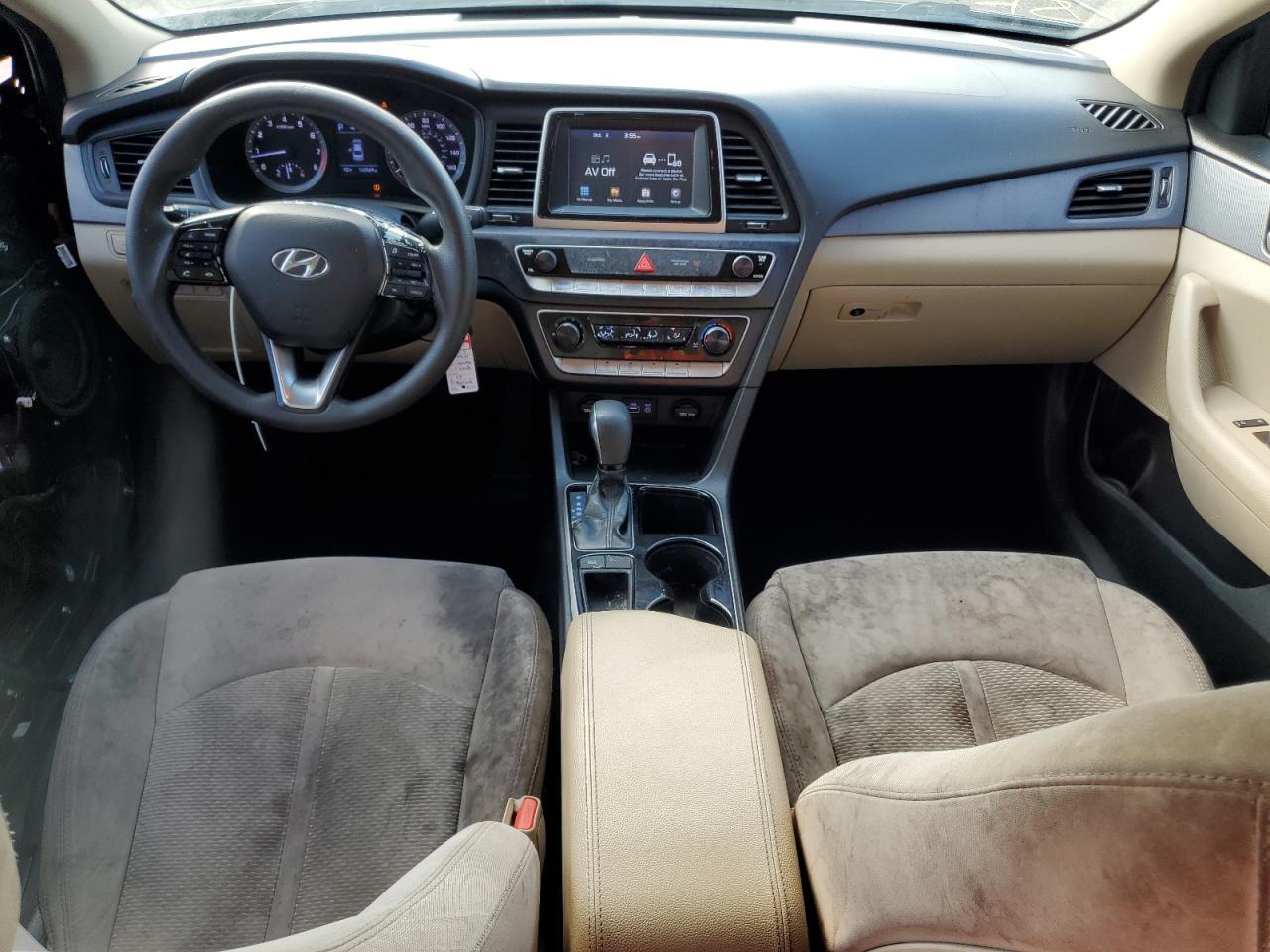 2018 HYUNDAI SONATA