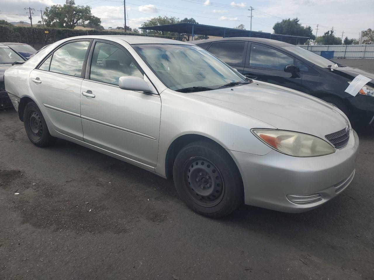 2002 TOYOTA CAMRY