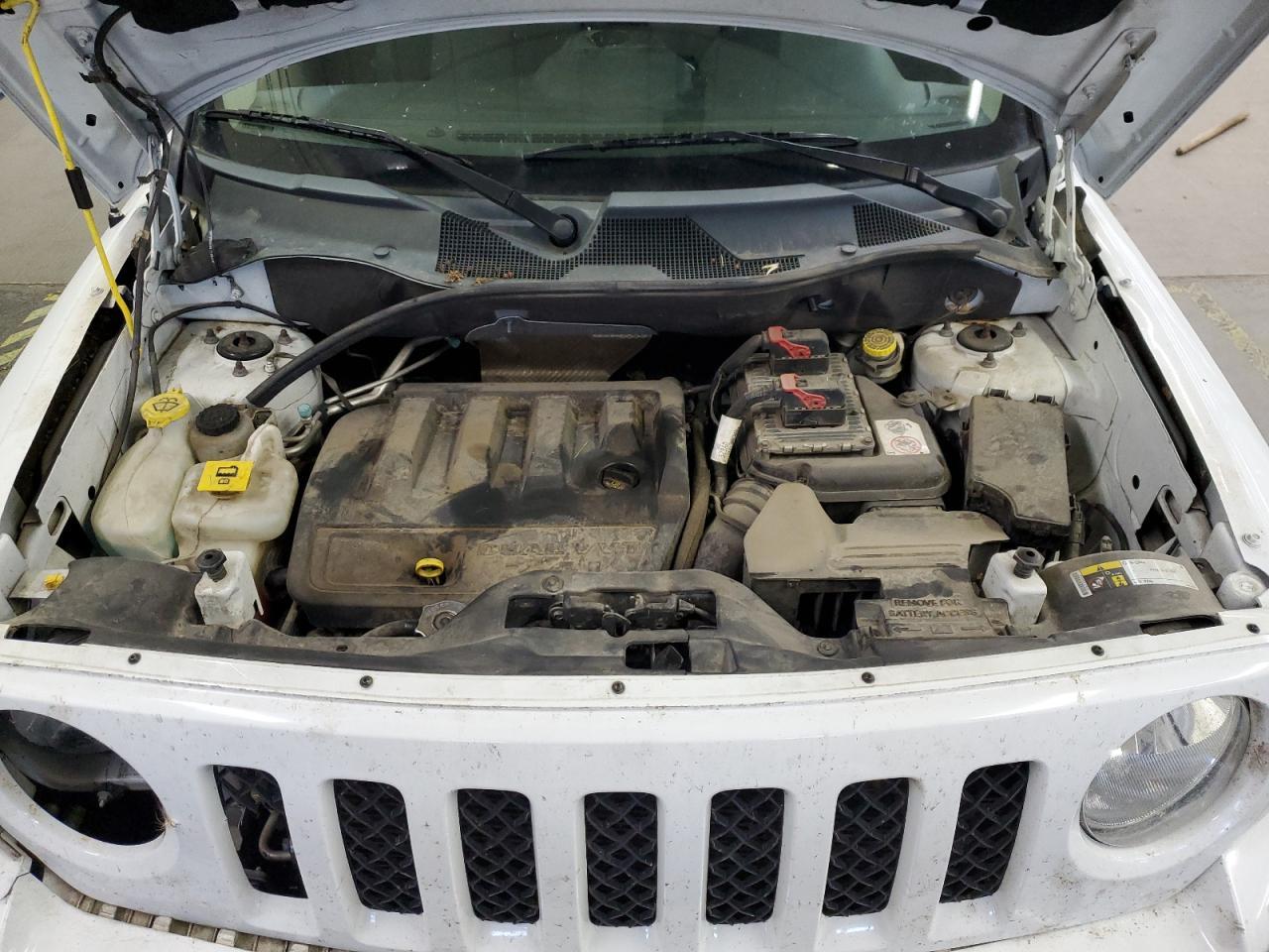 2016 JEEP PATRIOT