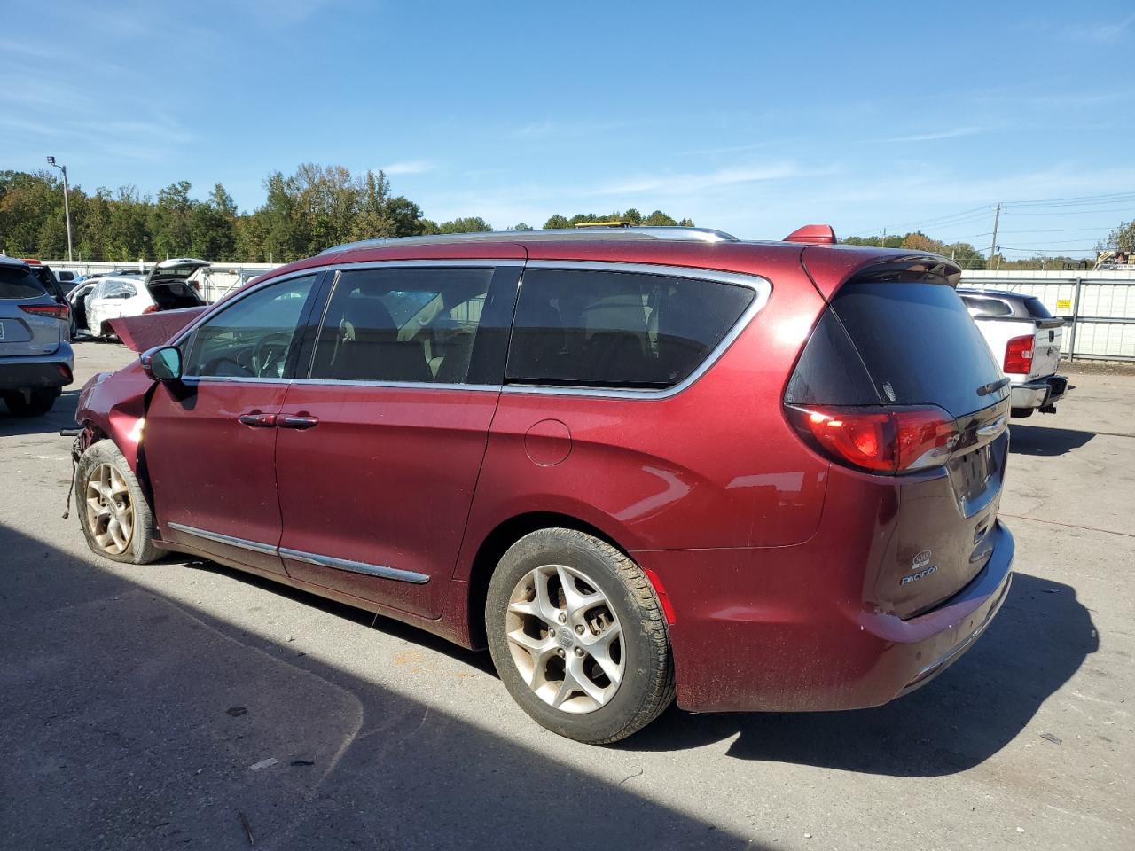 2020 CHRYSLER Pacifica