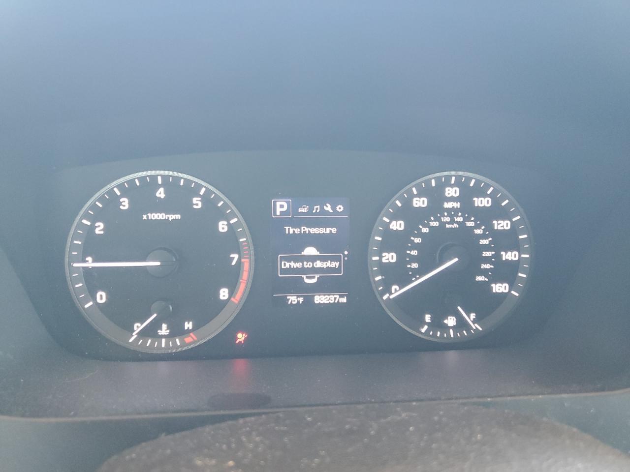 2016 HYUNDAI SONATA