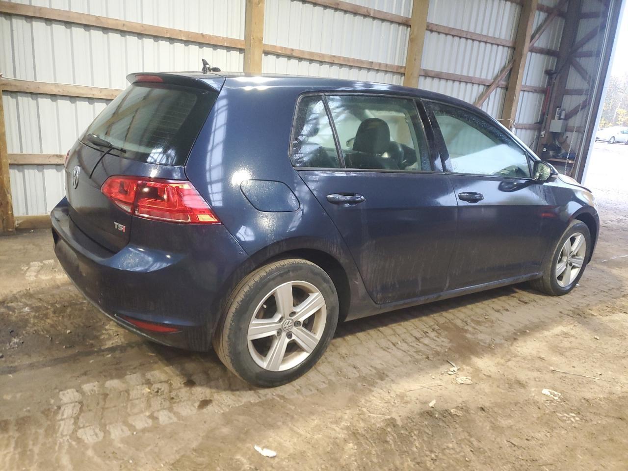 2016 VOLKSWAGEN GOLF
