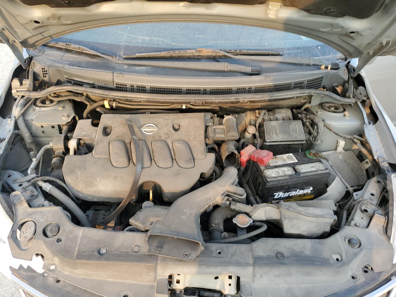 2010 NISSAN VERSA