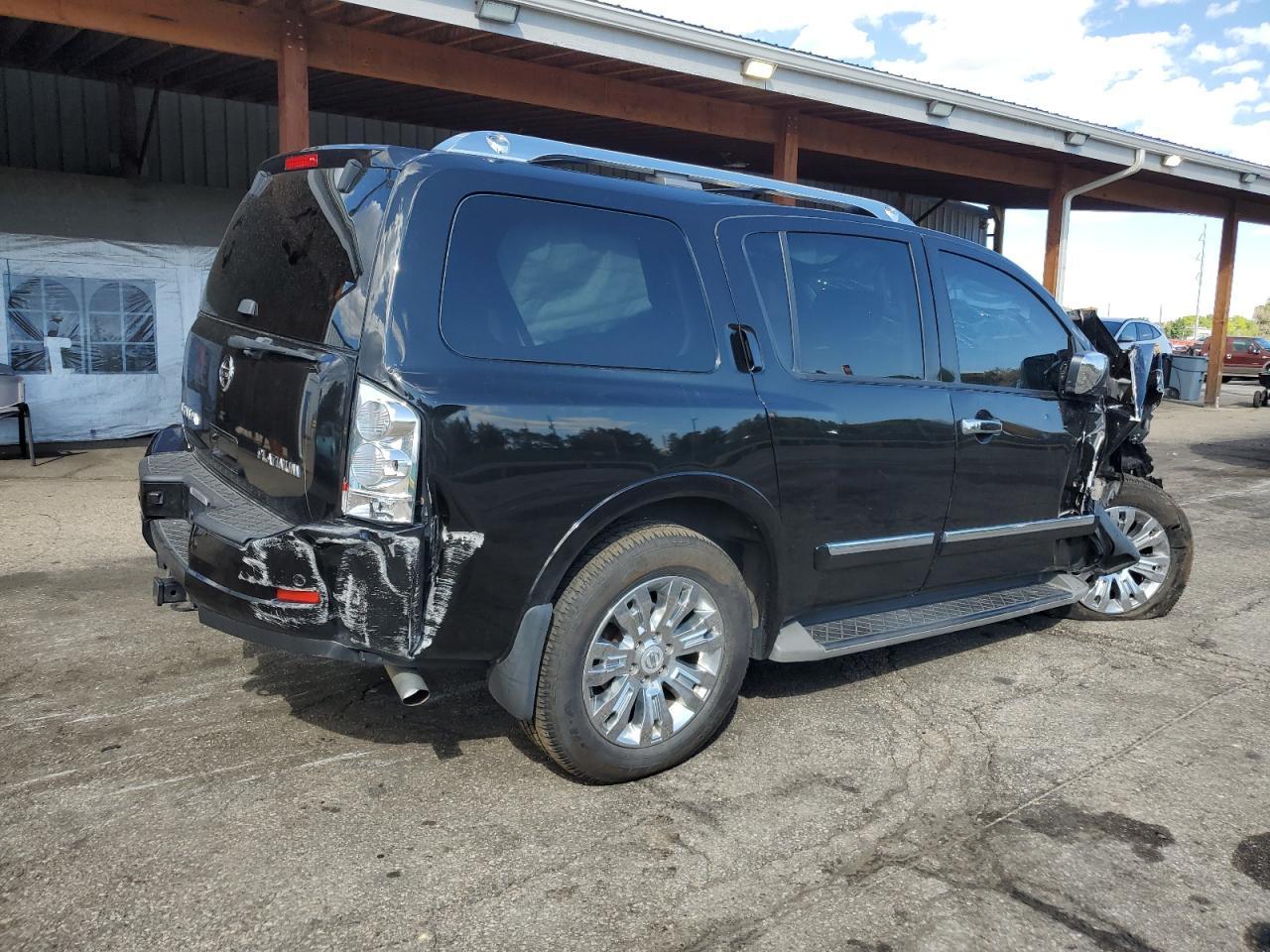 2015 NISSAN Armada
