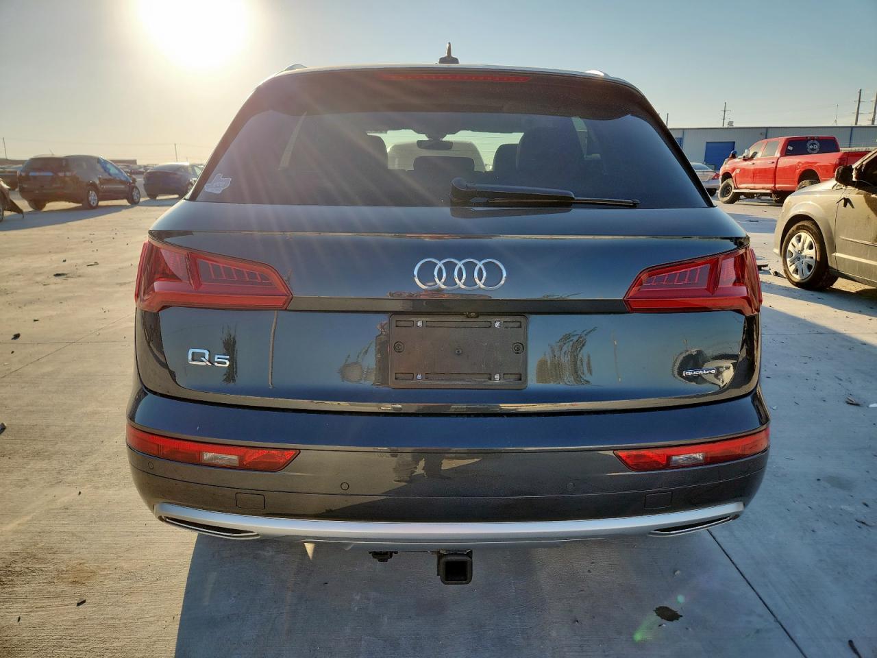 2020 AUDI Q5