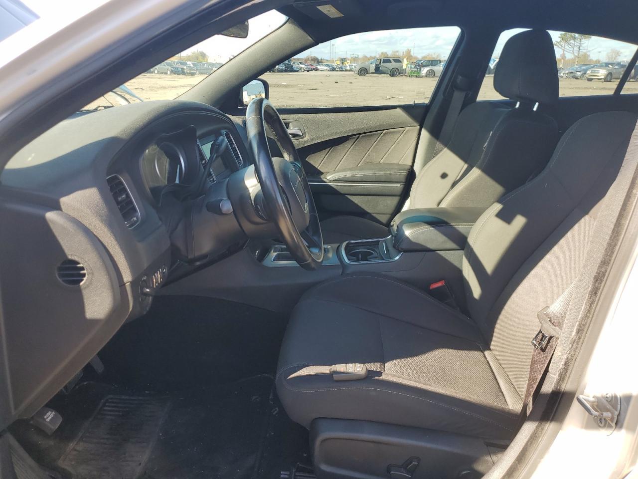2019 DODGE CHARGER