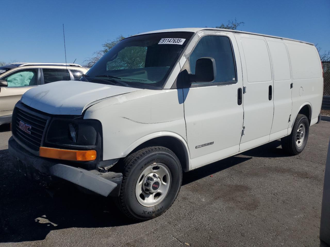 2004 GMC Savana
