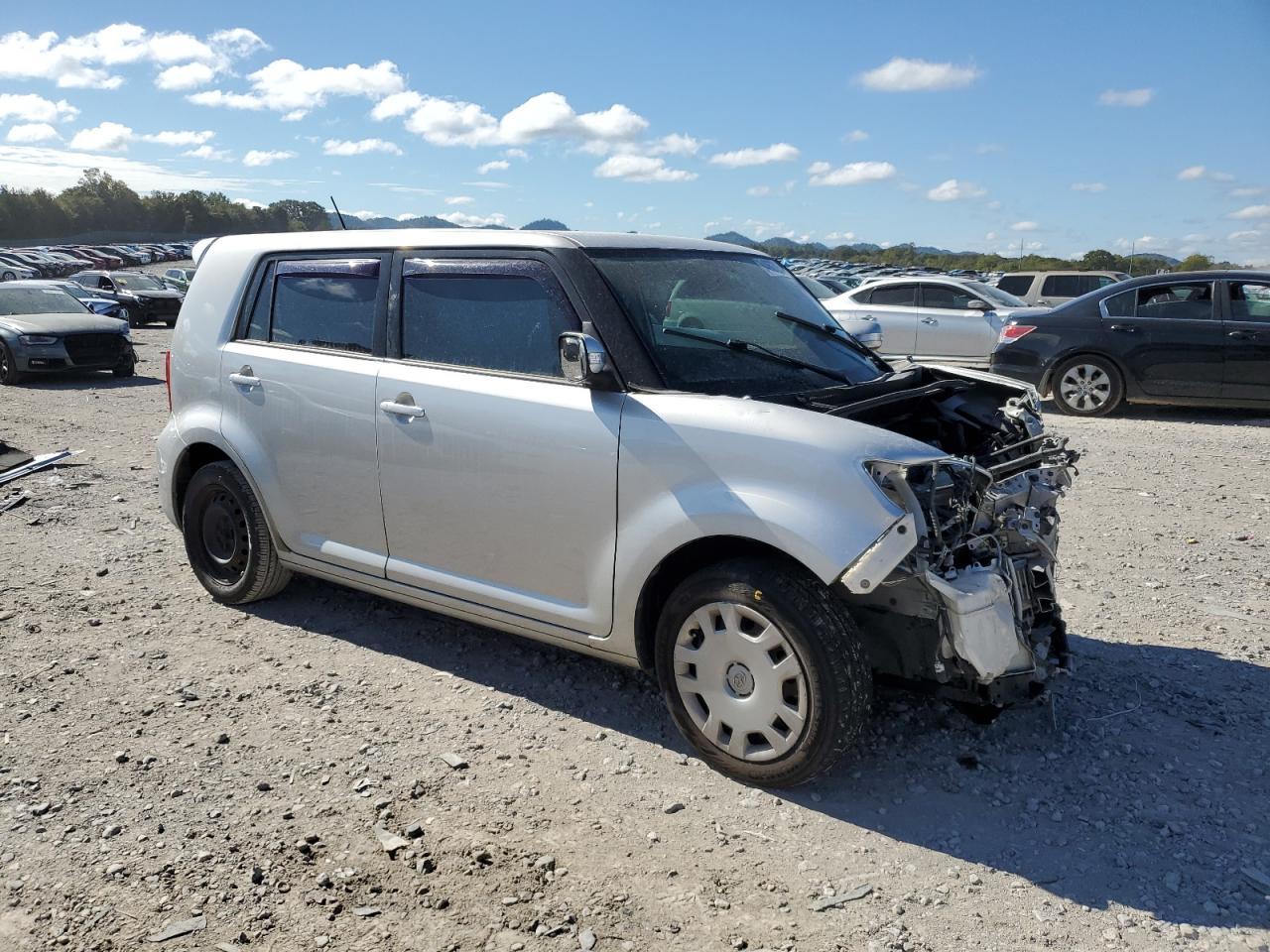 2014 TOYOTA SCION