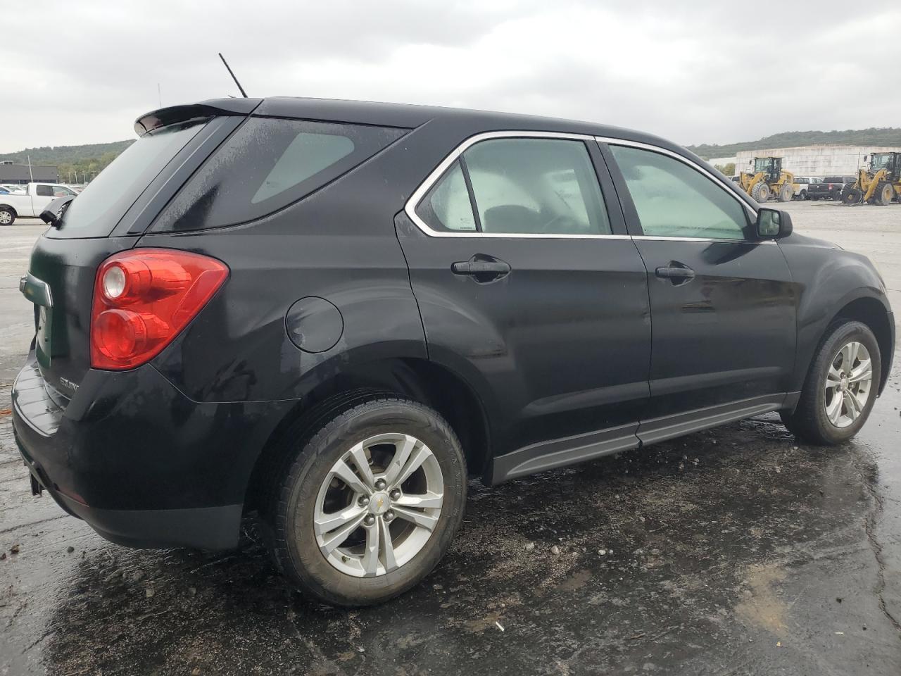 2013 CHEVROLET EQUINOX